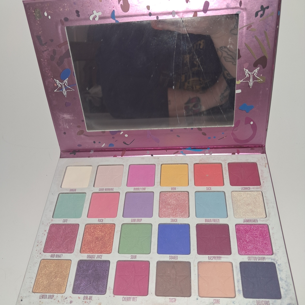Jeffree Star Eyeshadow Palette Set - Picture 8 of 12